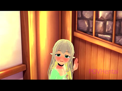 ❤️ (Trap) Elvish maid hjälper dig att tvätta ansiktet. ❤ Porno at sv.kenhdammy.top ﹏