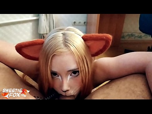 ❤️ Kitsune sväljer kuk och sperma i munnen ❤ Porno at sv.kenhdammy.top ﹏